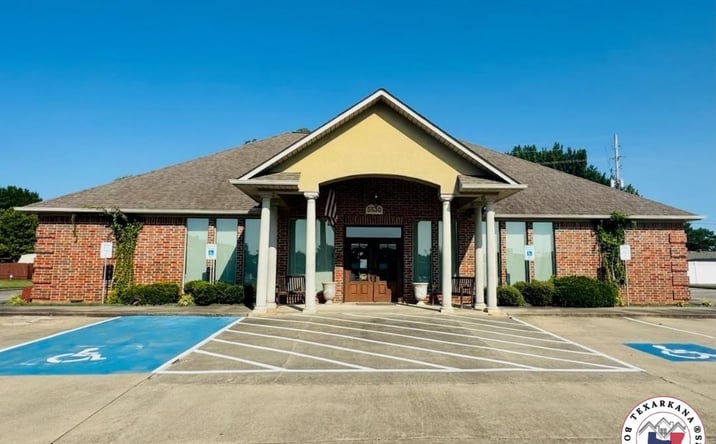 Pictures of Retail, Office property located at 5530 Christus Drive, Texarkana, TX 75503 for sales - image #1