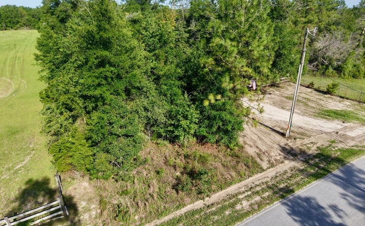 Pictures of Land property located at 698 NE Beulah Church Rd, Lee, FL 32059 for sales - image #1