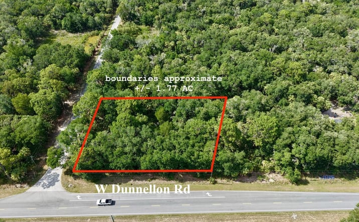 Pictures of Land property located at 7627 N Bitterroot Dr, Crystal River, FL 34428 for sales - image #1