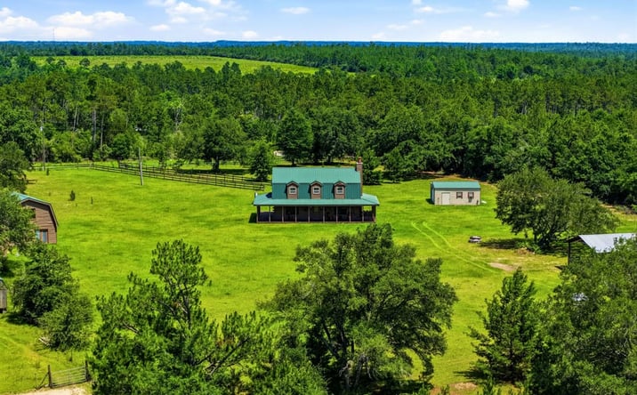 Pictures of Land property located at 705 CORNWELL RD, Alford, FL 32420 for sales - image #1