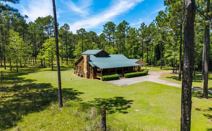 Pictures of Land property located at 29255 N Bermuda St, Morgan, GA 39866 for sales - image #1