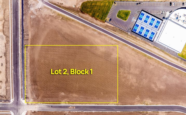 Pictures of Land property located at Jacklin Ranch Lot 2 Block 1, Post Falls, ID 83854 for sales - image #1
