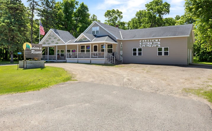 Pictures of Retail, Hospitality, Special Purpose property located at 27102 Minnesota 78, Battle Lake, MN 56515 for sales - image #1