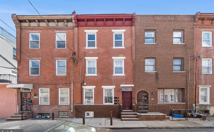 Pictures of Multifamily property located at 1010 Winton St, Philadelphia, PA 19148 for sales - image #1
