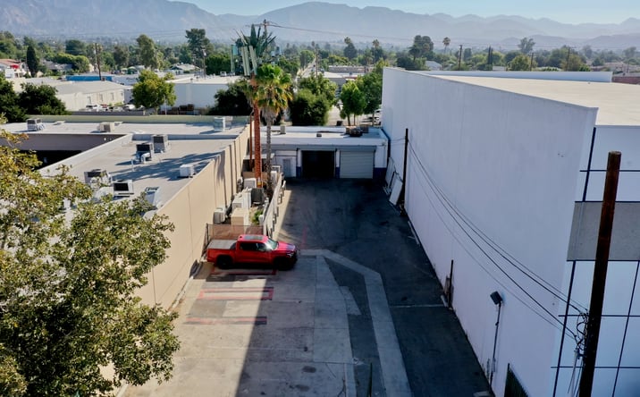 Pictures of Retail, Industrial property located at 1423 Truman St., San Fernando, CA 91340 for sales - image #1