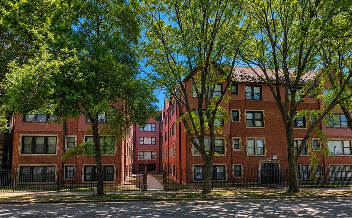 Pictures of Multifamily property located at 7749 S Yates Blvd, Chicago, IL 60649 for sales - image #1