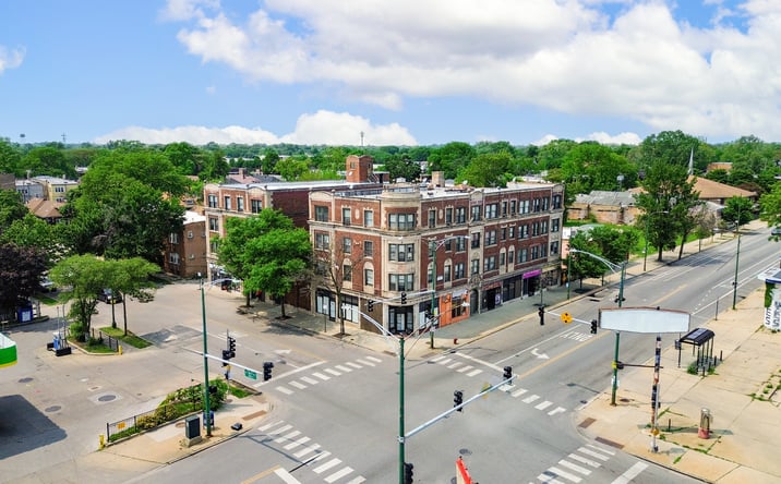 Pictures of Multifamily property located at 808 W. 76th Street, Chicago, IL 60620 for sales - image #1