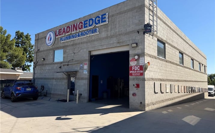 Pictures of Industrial property located at 12300 Foothill Blvd, Los Angeles, CA 91342 for sales - image #1