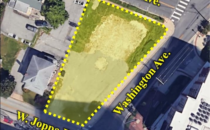 Pictures of Multifamily, Land property located at 706 Washington Avenue, Towson, MD 21204 for sales - image #1