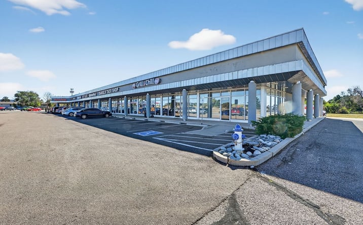 Pictures of Retail, Land property located at 6819 Space Village Ave, Colorado Springs, CO 80915 for sales - image #1