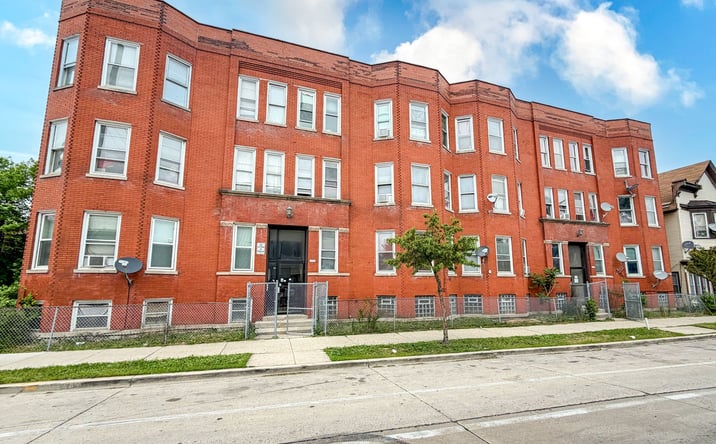 Pictures of Multifamily property located at 1328 West Greenfield Avenue, Milwaukee, WI 53204 for sales - image #1