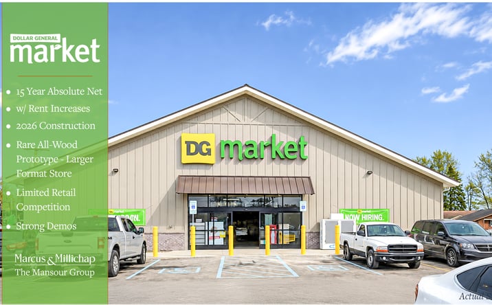 Pictures of Retail property located at 7000 South Country Road 300 West, Muncie, IN 47302 for sales - image #1