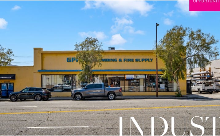 Pictures of Retail, Industrial property located at 6417 San Fernando Rd, Glendale, CA 91201 for sales - image #1