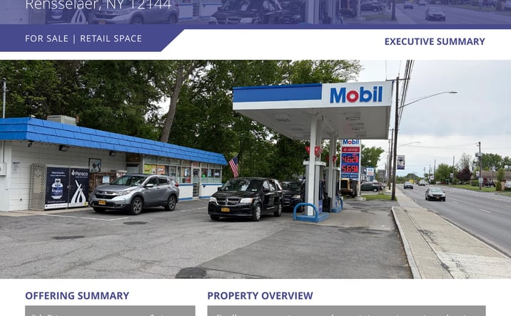 Pictures of Retail property located at 295 Columbia Turnpike, Rensselaer, NY 12144 for sales - image #1