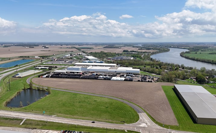 Pictures of Land property located at Independence Dr. & Industrial Dr., Napoleon, OH 43545 for sales - image #1