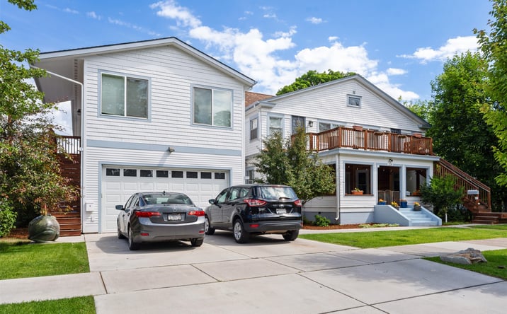 Pictures of Multifamily property located at 228 Eddy Avenue, MISSOULA, MT 59801 for sales - image #1