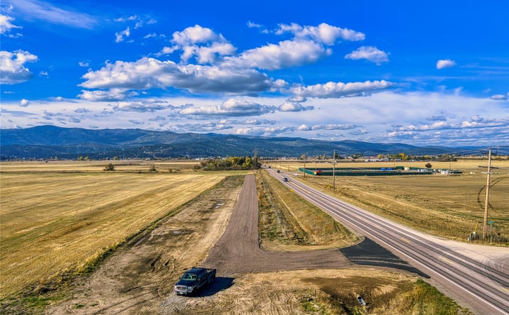 Pictures of Land property located at 1164 MT Hwy 82 (Tract 9, 20 Acres), SOMERS, MT 59932 for sales - image #1