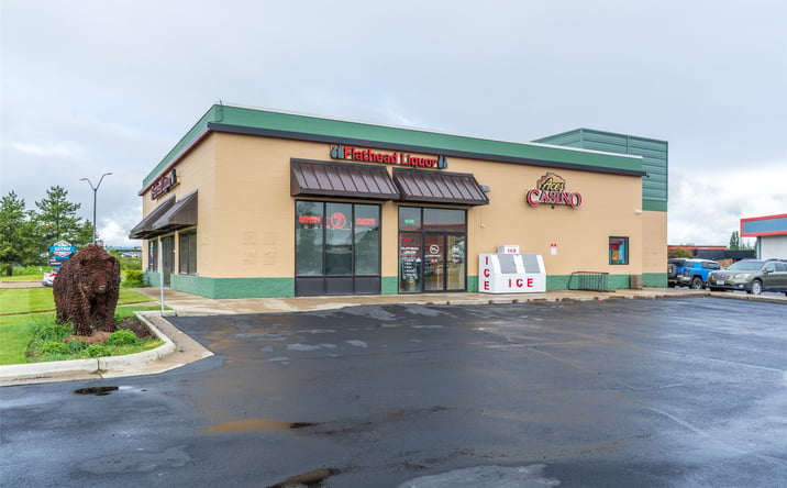 Pictures of Business for Sale property located at 1121 US Highway 2 W, KALISPELL, MT 59901 for sales - image #1