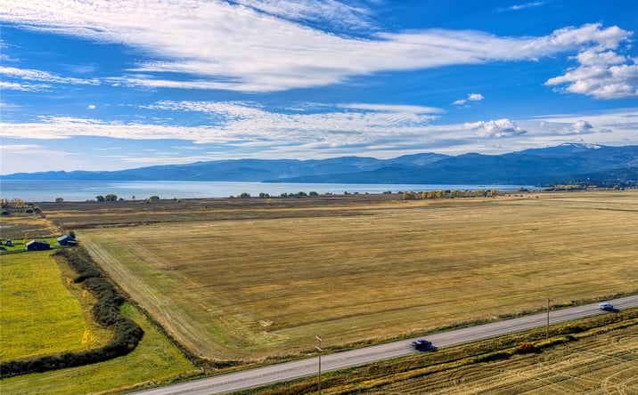 Pictures of Land property located at NHN MT Hwy 82 (Tract 10, 83.39 Acres), SOMERS, MT 59932 for sales - image #1