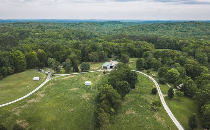 Pictures of Hospitality, Land, Business for Sale property located at 798 Karbers Ridge Road, Elizabethtown, IL 62931 for sales - image #1