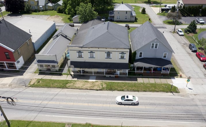 Pictures of Multifamily property located at 3305 North Main St, Sandy Lake, PA 16145 for sales - image #1