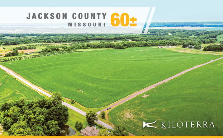 Pictures of Land property located at Hunter Road, Sibley, MO 64088 for sales - image #1