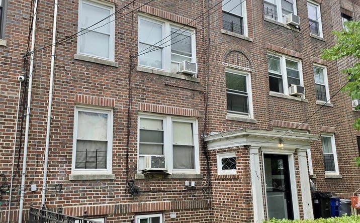 Pictures of Multifamily property located at 8640 123rd Street, Richmond Hill, NY 11418 for sales - image #1