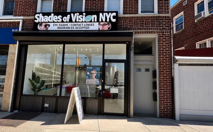 Pictures of Business for Sale, Mixed Use, Office property located at 9108 Liberty Avenue, Ozone Park, NY 11417 for sales - image #1