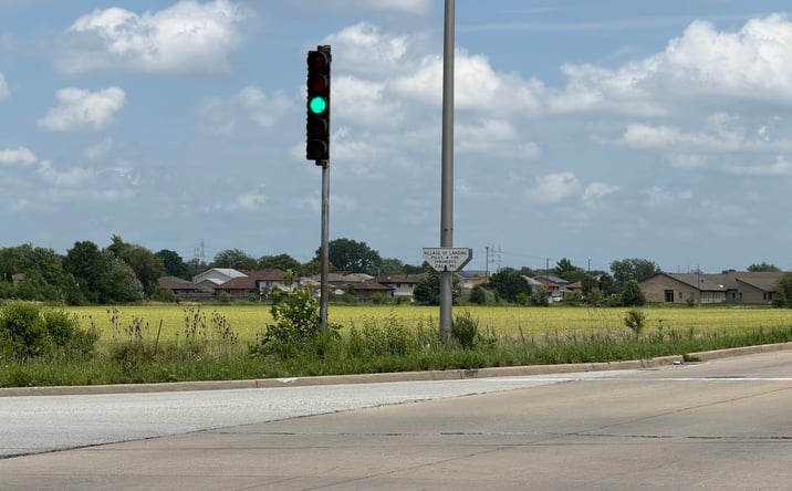 Pictures of Land property located at 19341 Burnham Avenue, Lansing, IL 60438 for sales - image #1
