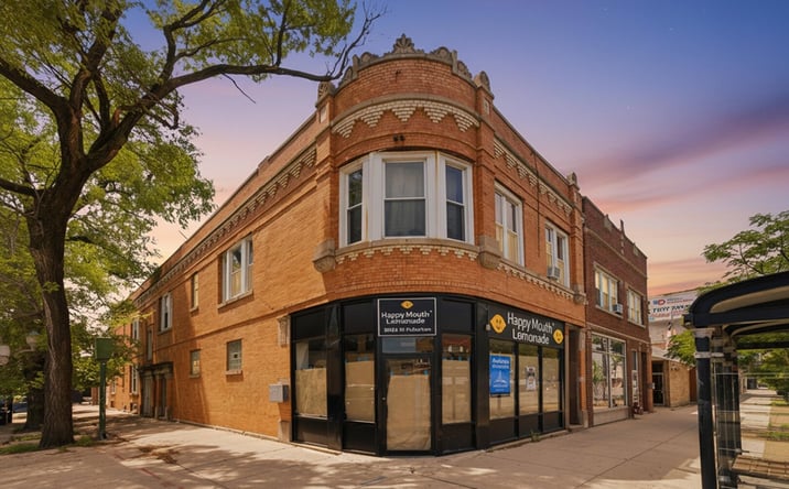 Pictures of Mixed Use property located at 3901 W Fullerton Avenue, Chicago, IL 60647 for sales - image #1