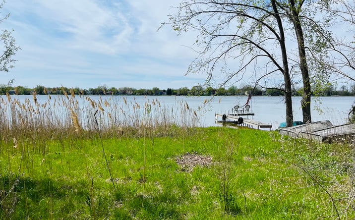 Pictures of Land, Multifamily property located at 34871 N LAKE SHORE Drive, Lake Villa, IL 60046 for sales - image #1