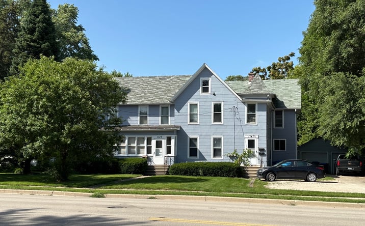 Pictures of Multifamily property located at 1147 E Lincoln Highway, DeKalb, IL 60115 for sales - image #1