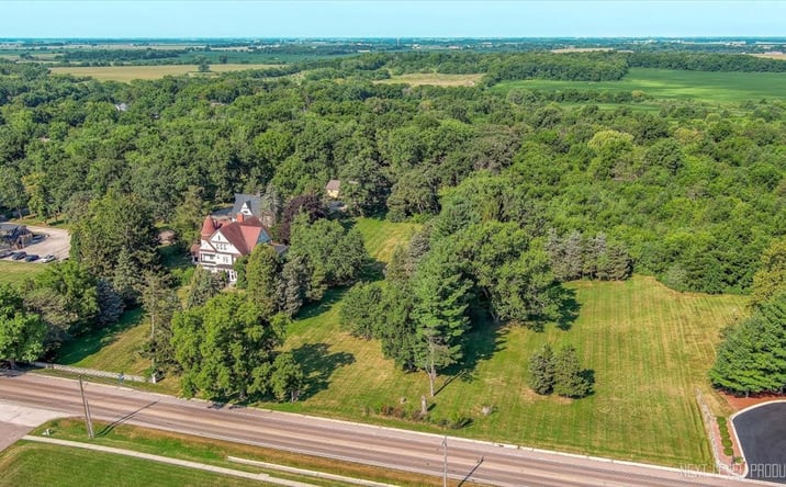 Pictures of Land, Multifamily property located at 526 N Main Street, Elburn, IL 60119 for sales - image #1