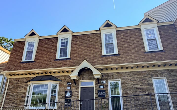 Pictures of Office property located at 211 E Six Forks Rd, Raleigh, NC 27615 for sales - image #1