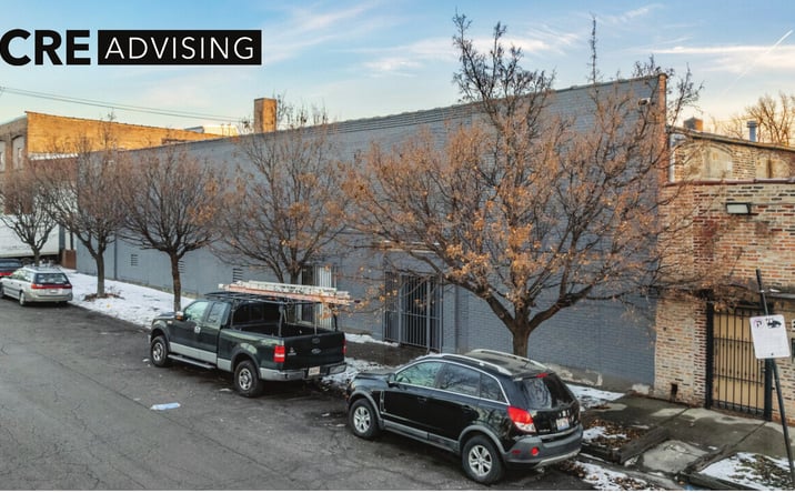 Pictures of Industrial property located at 2415 W 24th Place, Chicago, IL 60608 for sales - image #1