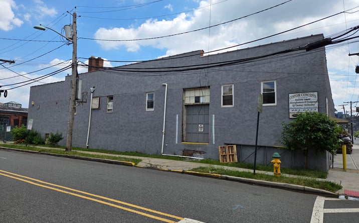 Pictures of Industrial property located at 300 First St, Harrison, NJ 07029 for sales - image #1