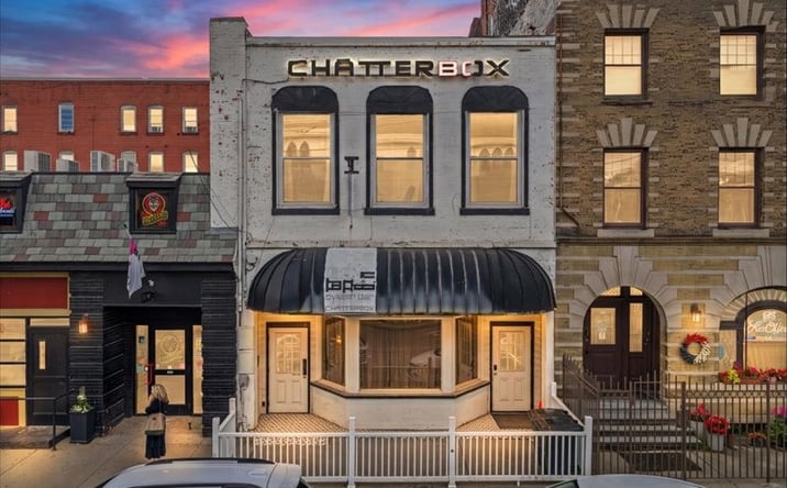 Pictures of Retail property located at 21 Main Street, Binghamton, NY 13905 for sales - image #1