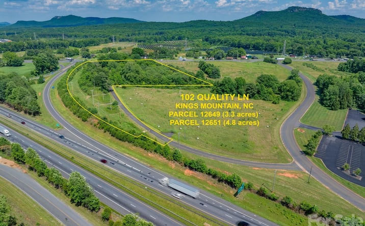 Pictures of Special Purpose property located at 102 Quality Lane, Kings Mountain, NC 28086 for sales - image #1