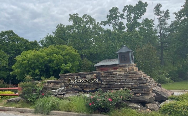 Pictures of Land property located at 3644 Cliff Drive, Sand Springs, OK 74063 for sales - image #1