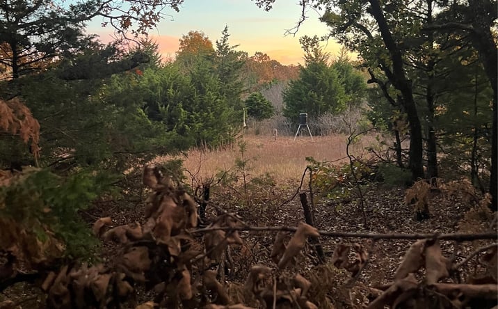 Pictures of Land property located at S 3397 Road, Chandler, OK 74834 for sales - image #1