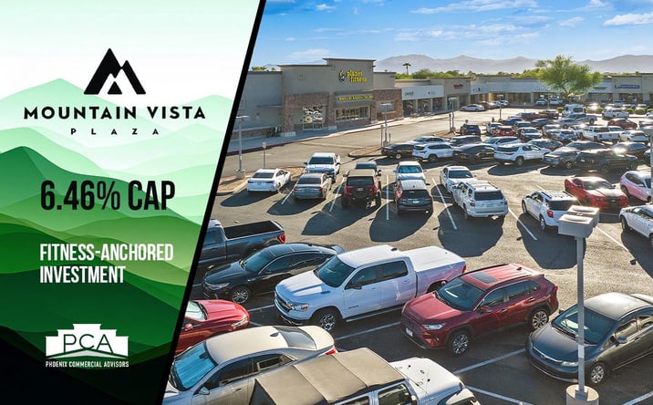 Pictures of Retail property located at 15557, 15569, 15601, 15609 W Bell Rd, Surprise, AZ 85252 for sales - image #1