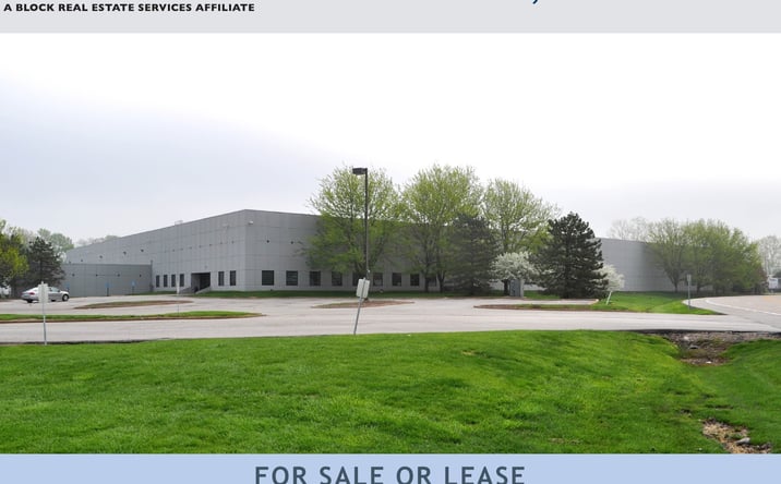 Pictures of Industrial property located at 13679 Rider Trail N, Earth City, MO 63045 for sales - image #1