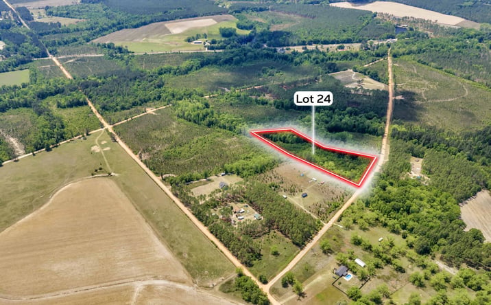 Pictures of Land property located at Keen Road, Rockledge, GA 30454 for sales - image #1