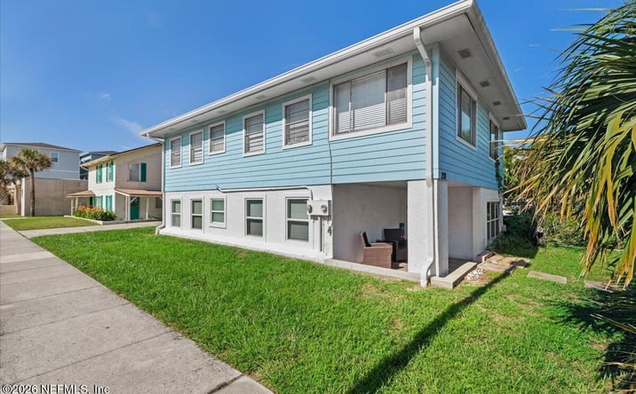 Pictures of Multifamily, Land property located at 208 13TH Avenue N, Jacksonville Beach, FL 32250 for sales - image #1