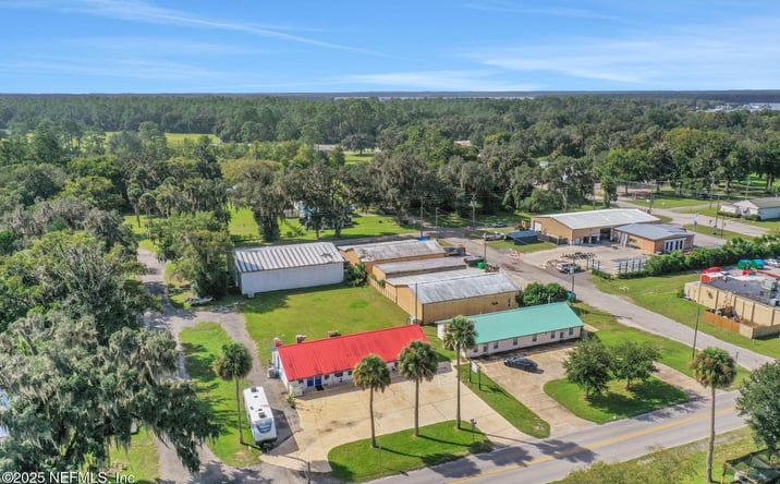 Pictures of Mixed Use property located at 413 ELM Street, Welaka, FL 32193 for sales - image #1