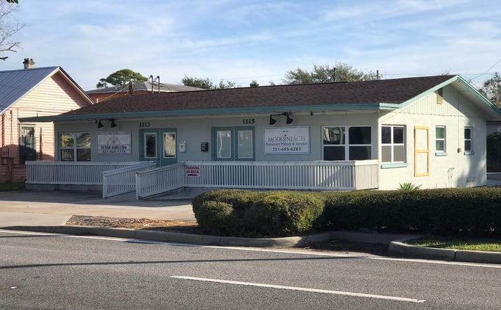 Pictures of Retail property located at 1113 S Washington Avenue, Titusville, FL 32780 for sales - image #1