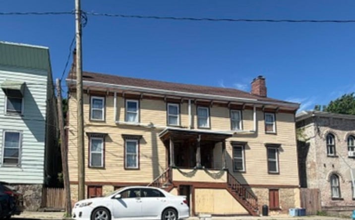 Pictures of Multifamily property located at 615 State Street, Hudson, NY 12534 for sales - image #1