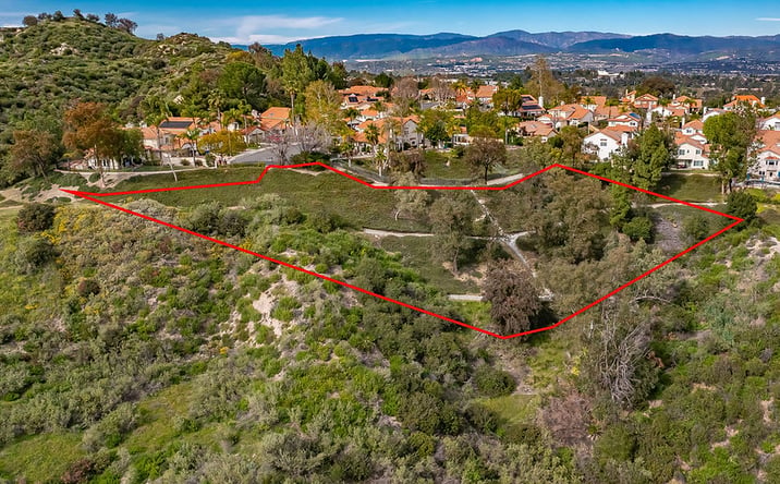 Pictures of Land property located at Chicory Ct, Stevenson Ranch, CA 91381 for sales - image #1