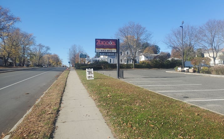 Pictures of Retail property located at 451 Dalton Ave, Pittsfield, MA 01201 for sales - image #1