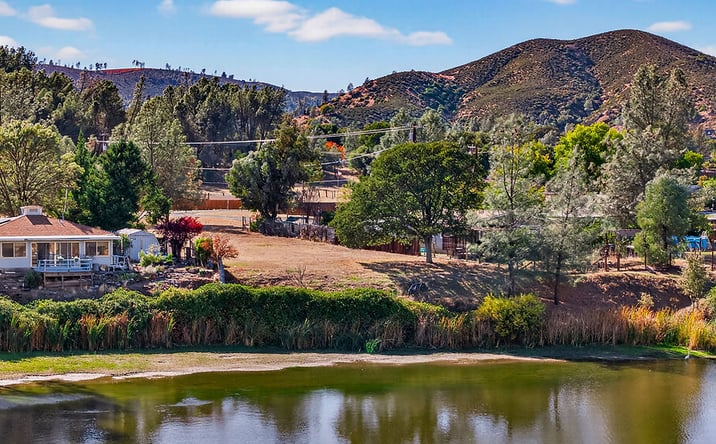 Pictures of Land property located at 2986 Quince Way, Clearlake Oaks, CA 95423 for sales - image #1